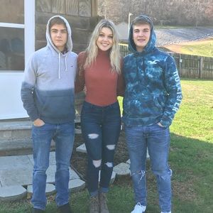 Meet your Posher, Christy